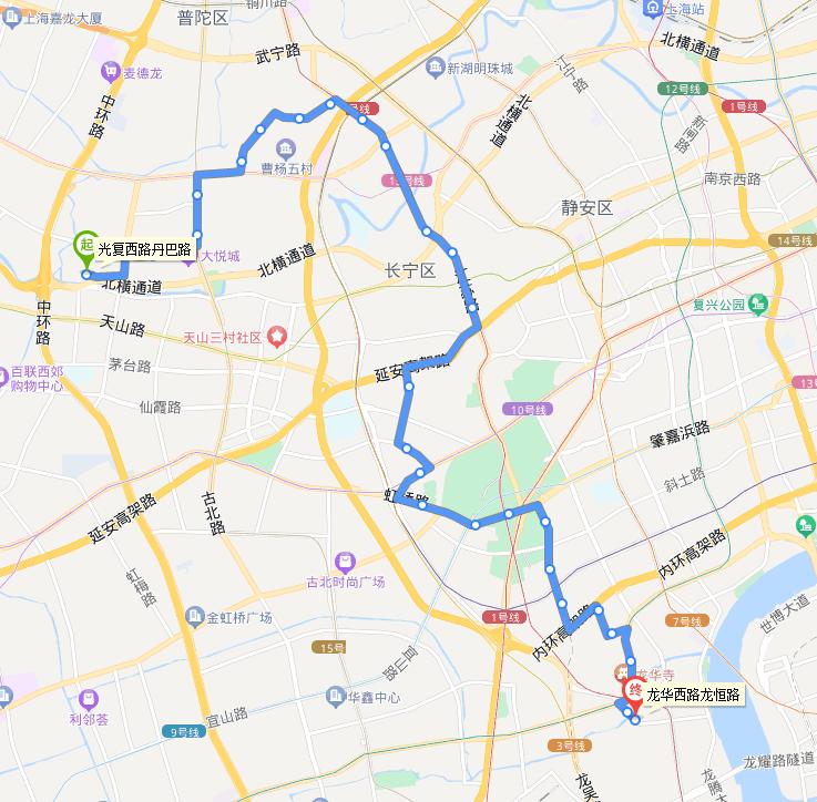 春节假期,乘坐这些与龙有关的交通工具赏上海最美风景