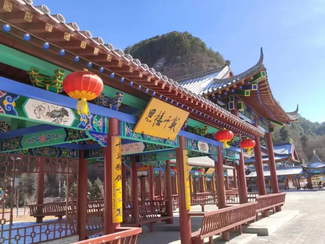 来,渭源春节冰雪游,一起打卡首阳山景区_澎湃号·政务_澎湃新闻-the