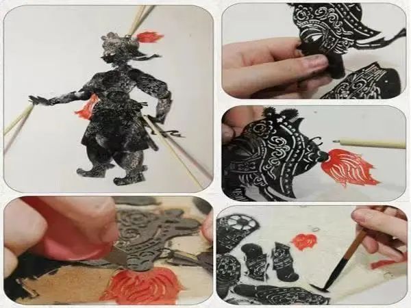 【招募令】一起xi剧吧——皮影亲子手作diy丨妙趣横生皮影戏,陪你"皮"