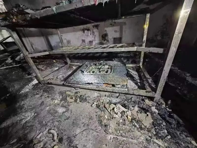 取暖不慎 火烧全家_澎湃号·政务_澎湃新闻-the paper