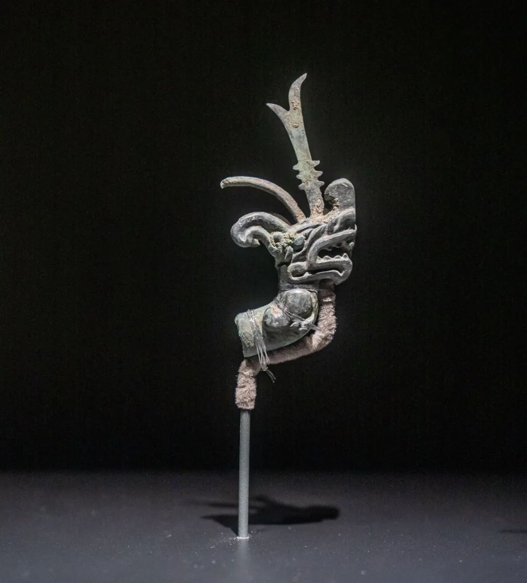 三星堆,你"含龙量"超标了