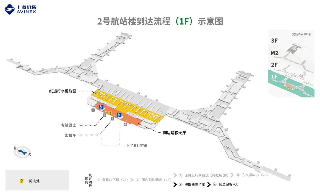 大学生返校定制专线(虹桥版)01 落地虹桥机场,如何快速乘车今日导览
