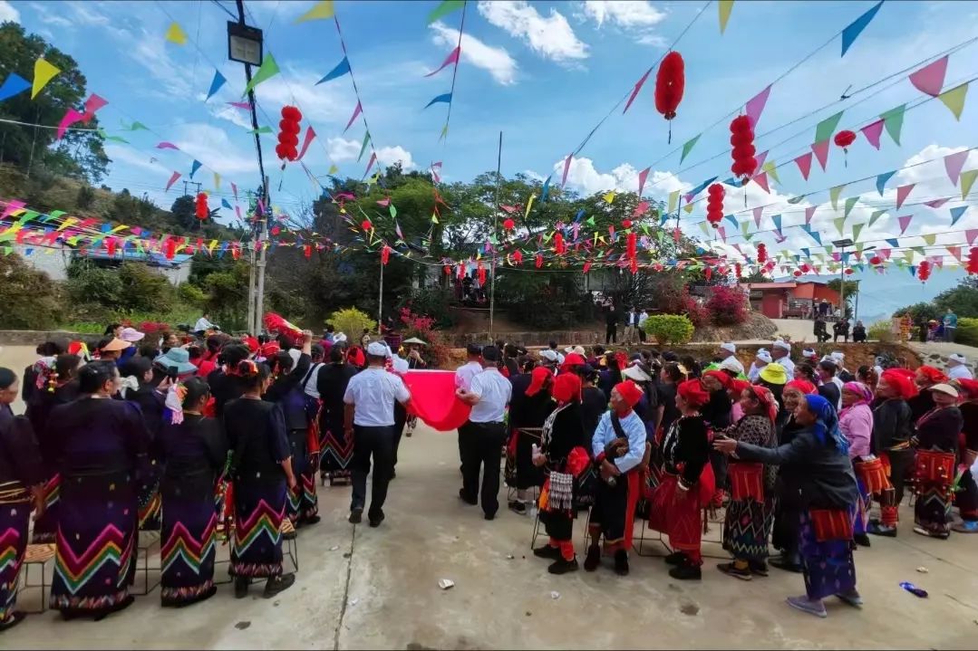迎宾据悉,2022年芒海镇举