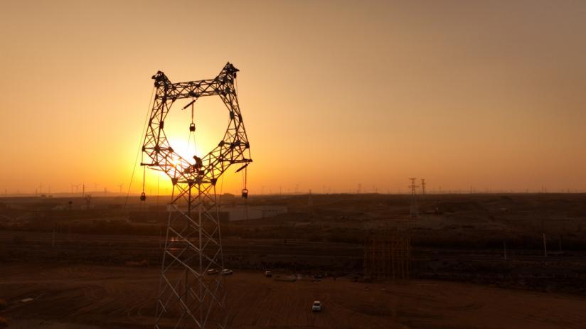 【新春走基层】贺兰山阙风车变身记_澎湃号·政务