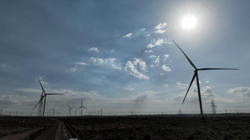 【新春走基层】贺兰山阙风车变身记_澎湃号·政务