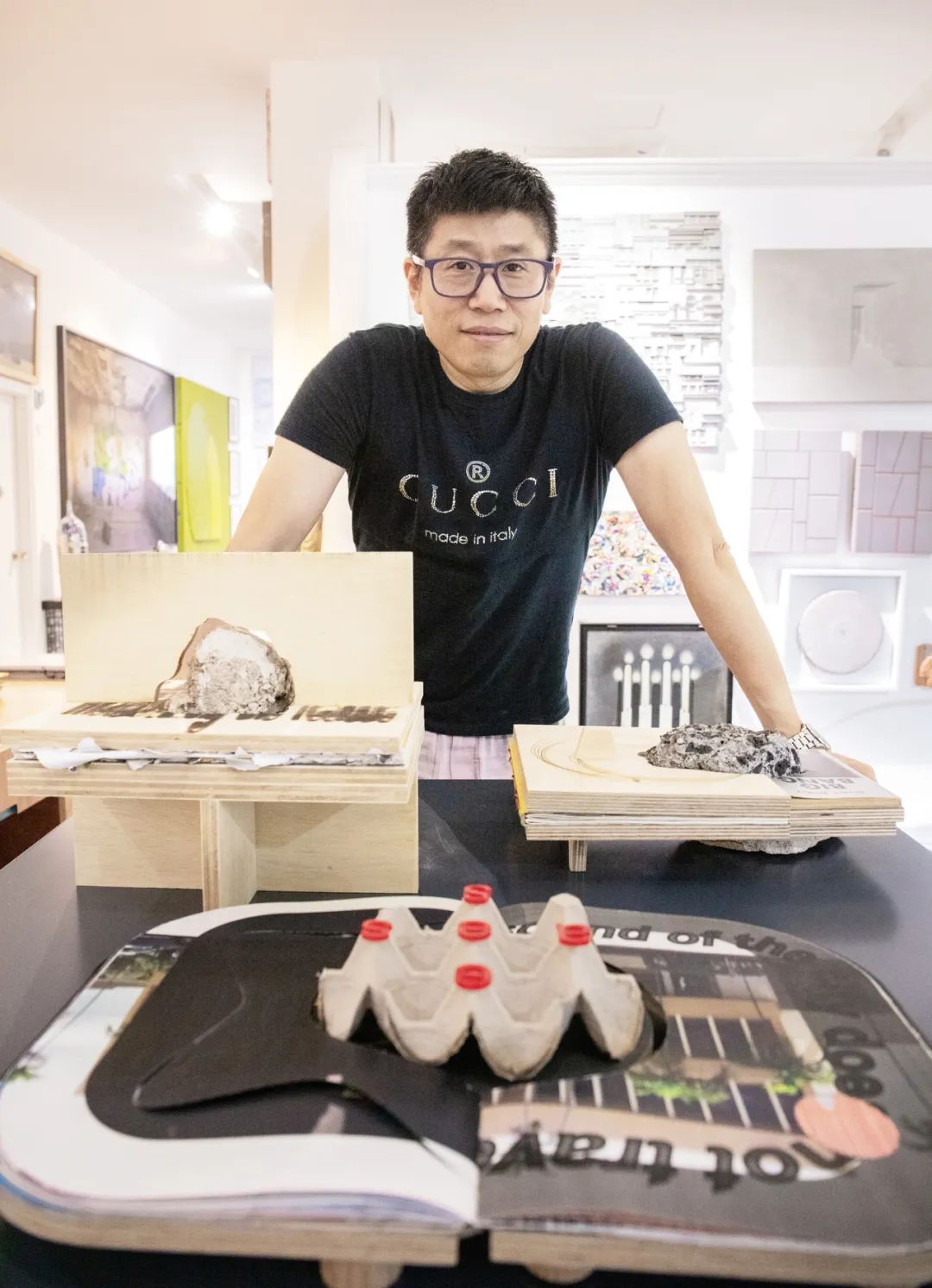 对话藏家 | 焦景佳:收藏已成为一种生活方式,并与