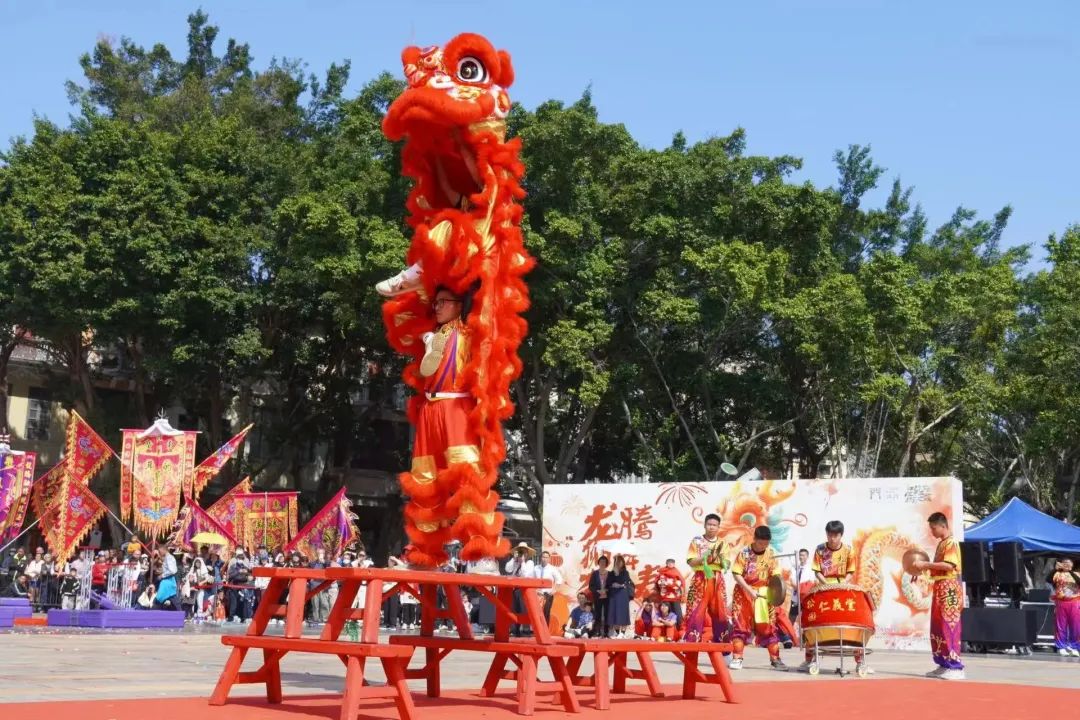 今天,长堤历史文化街区都是人人人