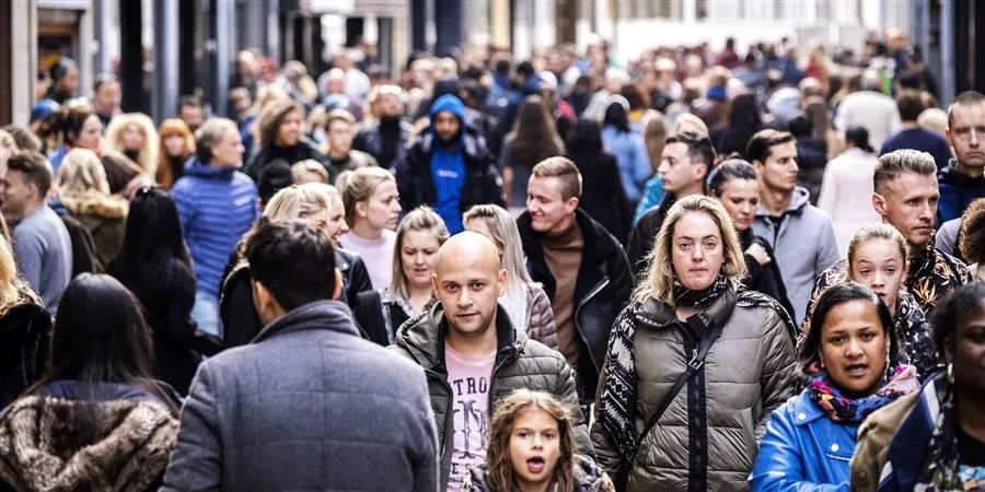 2050年荷兰人口或达2300万,需要收紧移民政策?