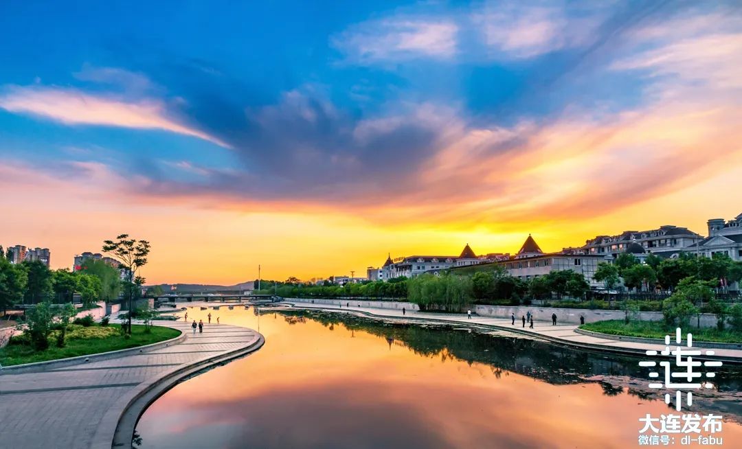 总要来趟普兰店吧!