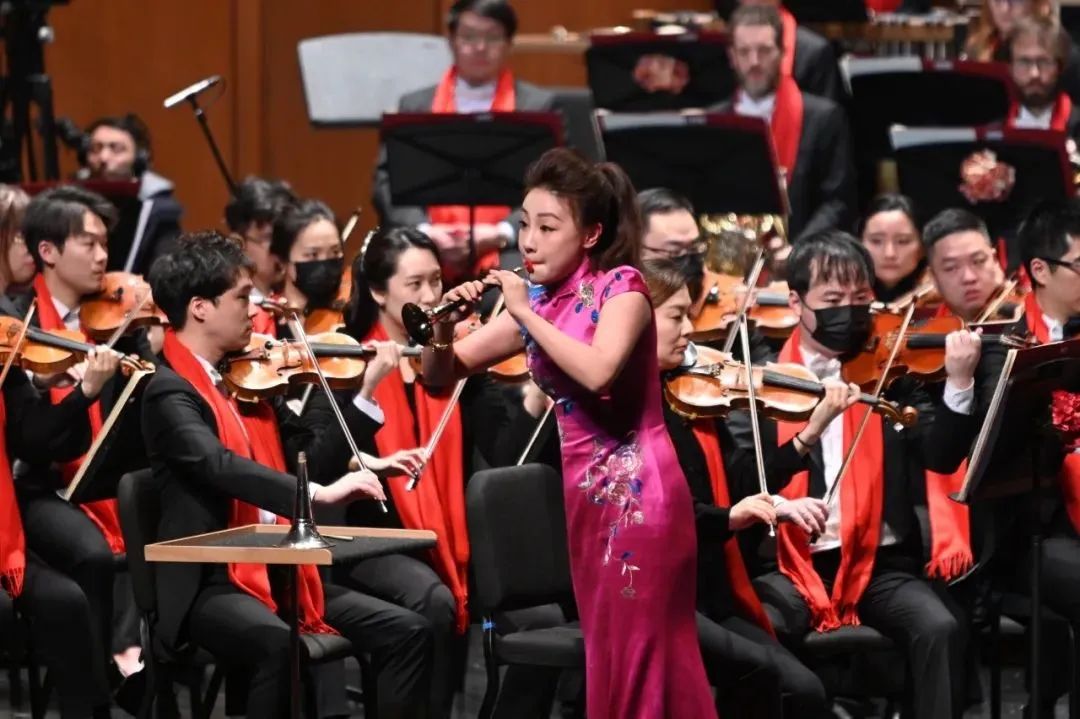 客厅音乐会|陈燮阳,张倩渊与苏州交响乐团的2024新年