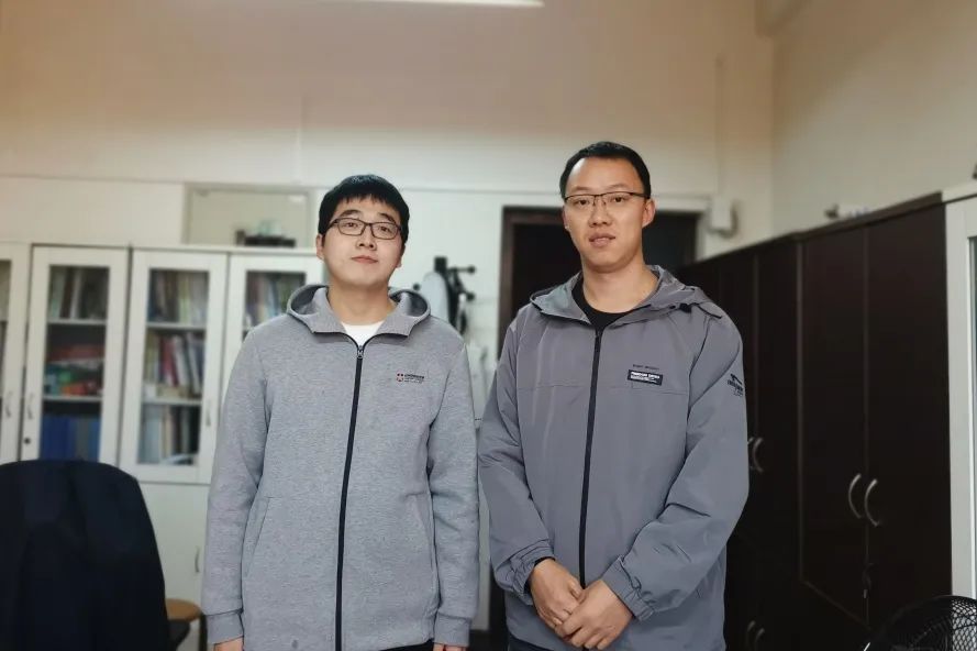 感谢我的导师!_澎湃号·政务_澎湃