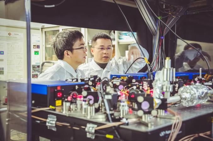 中国科大潘建伟院士团队首次观测到多体配对赝能隙这个成果究竟多厉害