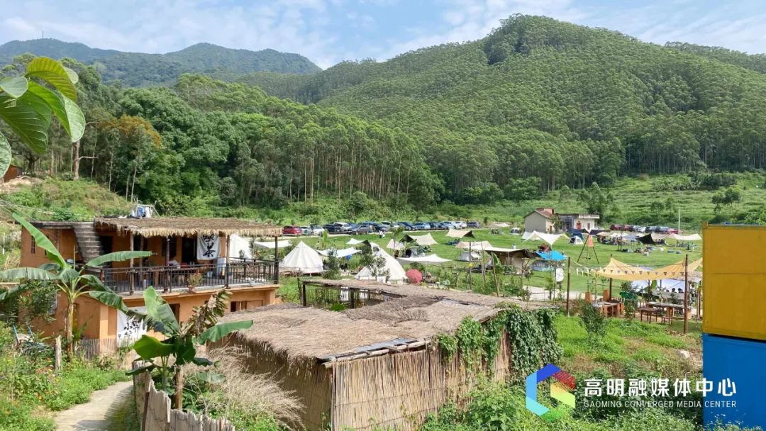 高明网红打卡点别错过!茶道,咖啡,萌宠,露营全都有_号