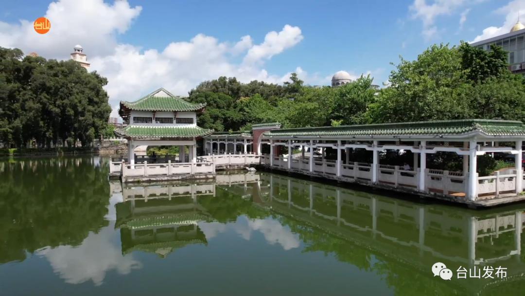 3精彩之旅 | 台山park walk,走起!_澎湃号