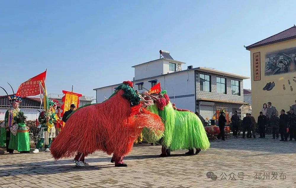 邳州风俗春节图片