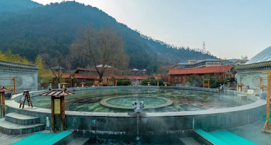 甘肃温泉资源丰富,在兰州,天水,武威,定西等多