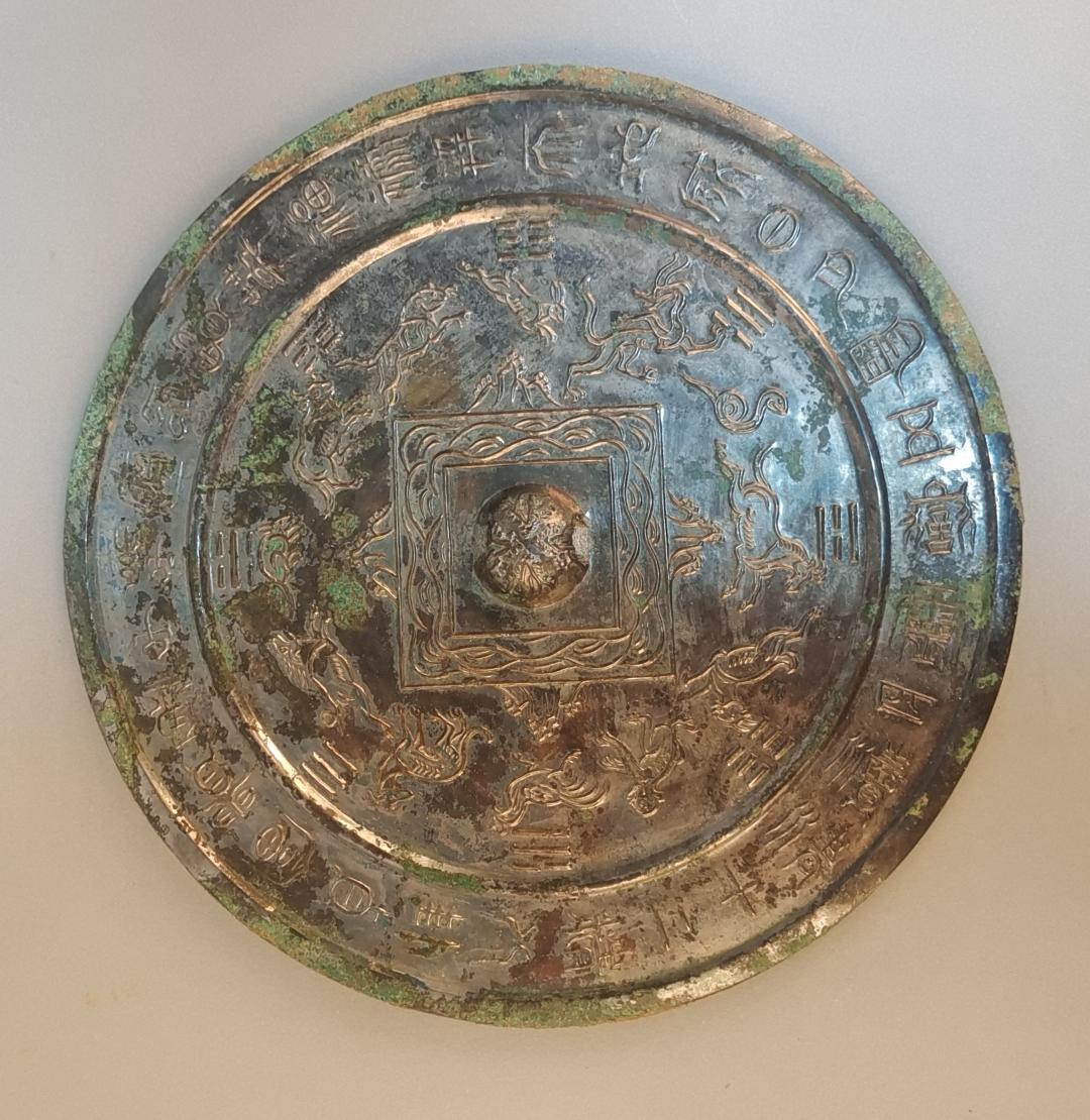 "龙年迎新春·孟津过大年"之《还忆社戏》《孟津出土.