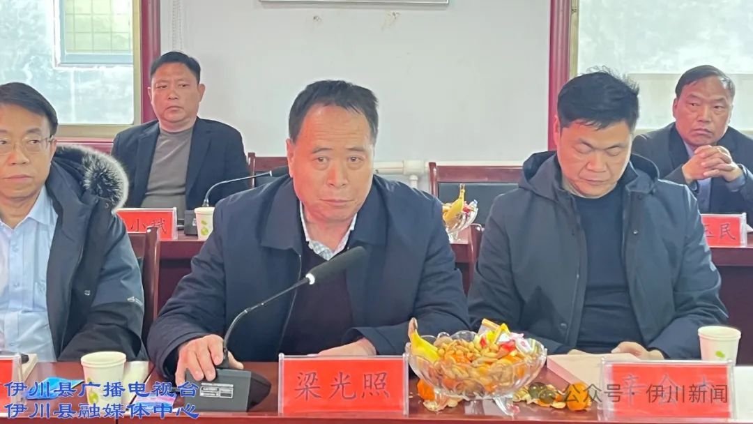 【新春走基层】伊川鸣皋:乡贤汇聚 共商发展_澎湃号·政务_澎湃新闻