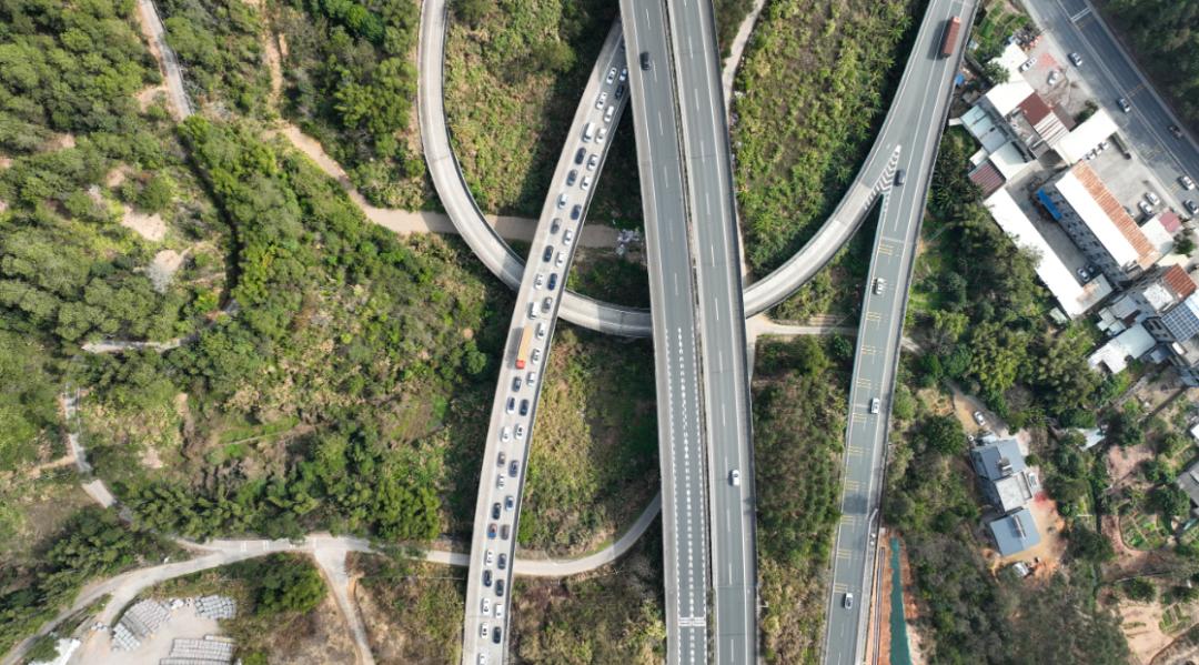 河源辖区高速车流情况如何?_澎湃号·政务_澎湃新闻-the paper