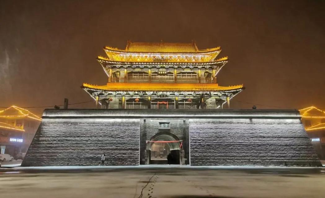 爱了,磁县四季美景!新的一年期待新的相遇!_澎湃号