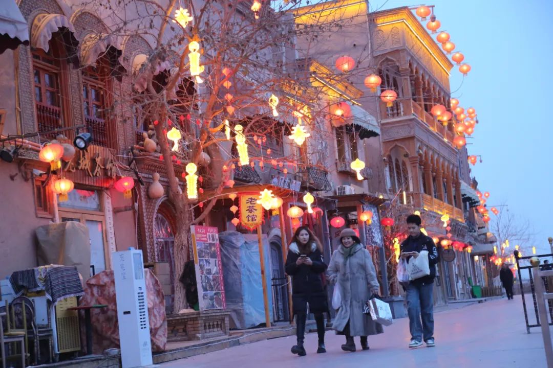 这100张照片,就是去喀什的全部理由_澎湃号·政务