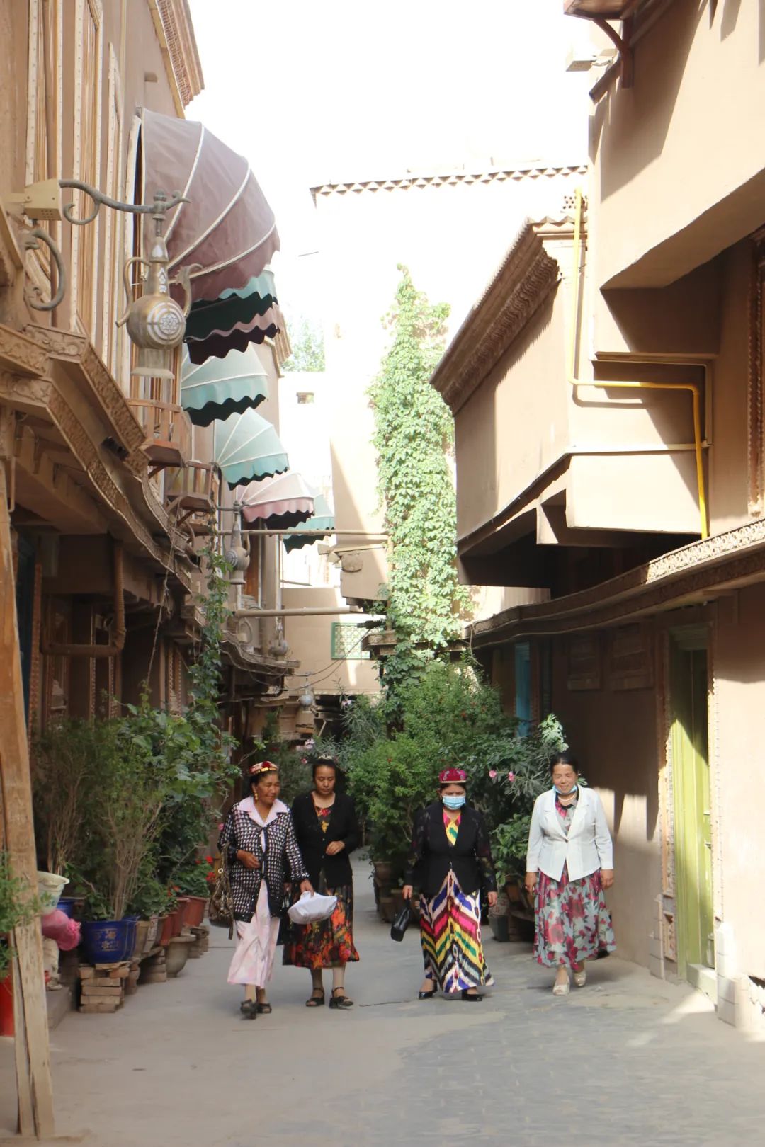 这100张照片,就是去喀什的全部理由_澎湃号·政务