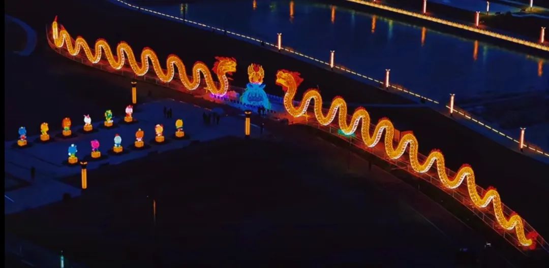 壁纸 大桥 桥 桥梁 夜景 1080_528