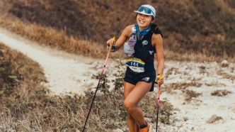 从麦理浩径到环勃朗峰，癌症让Angie成为更坚定的跑者