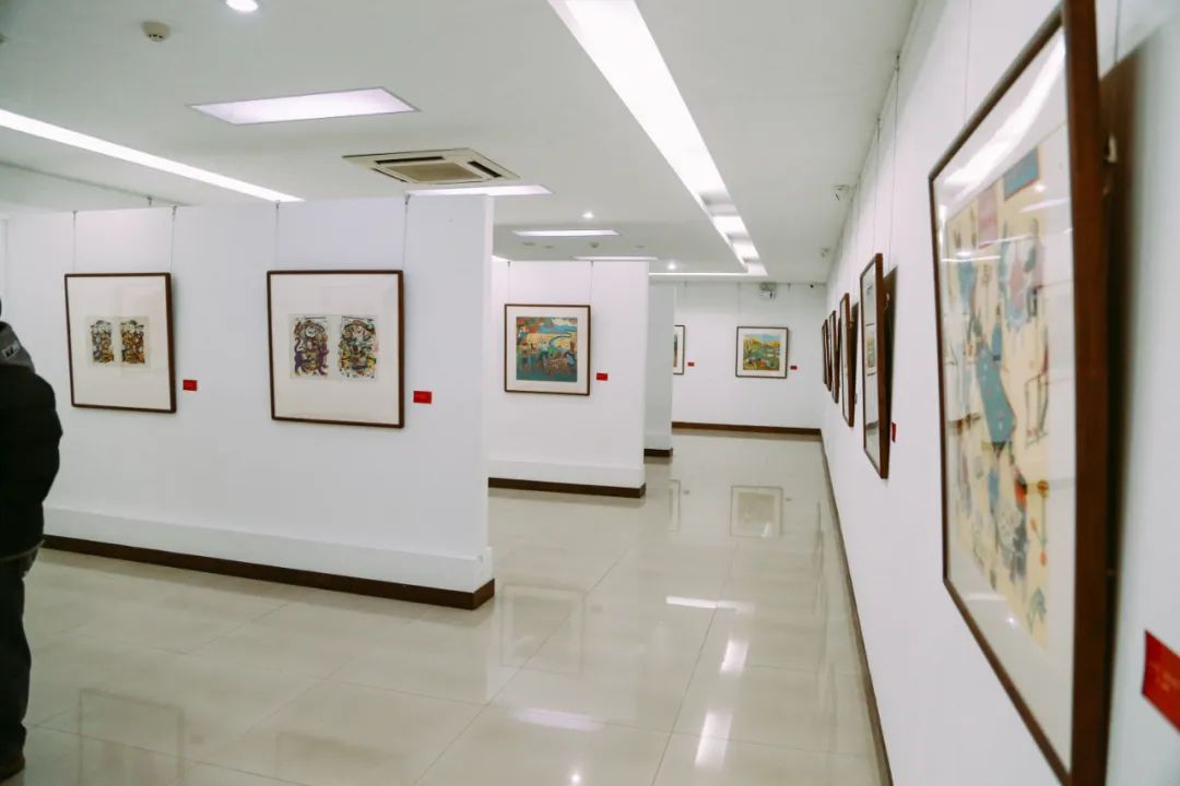 洛阳美术馆2024年春节假期开馆时间安排_澎湃号·政务_澎湃新闻-the