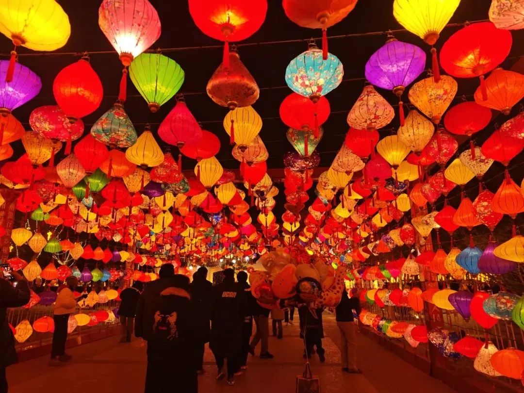 庙会活动,记录着一代又一代,一年又一年东北古老传统民俗文化的变迁