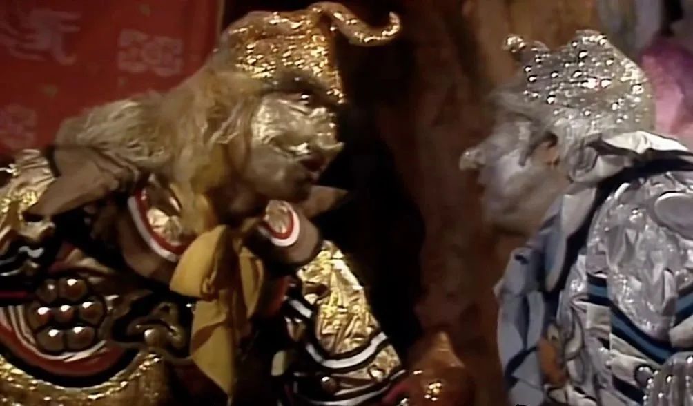 趣读《西游记》:那些让人捧腹的小妖怪们_澎湃号