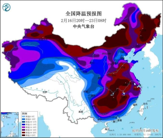 暴跌24南昌天气马上大反转