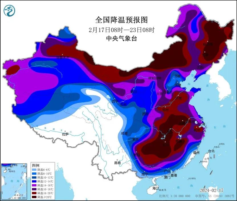 最高溫可達21℃舟山將再次進入升溫快車道18-19日未來暖氣團將迅速