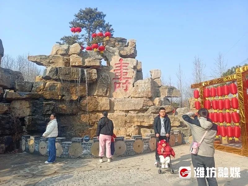 同时,景区配套建设年轮记忆展馆,儿童欢乐谷,乡村文化综合馆