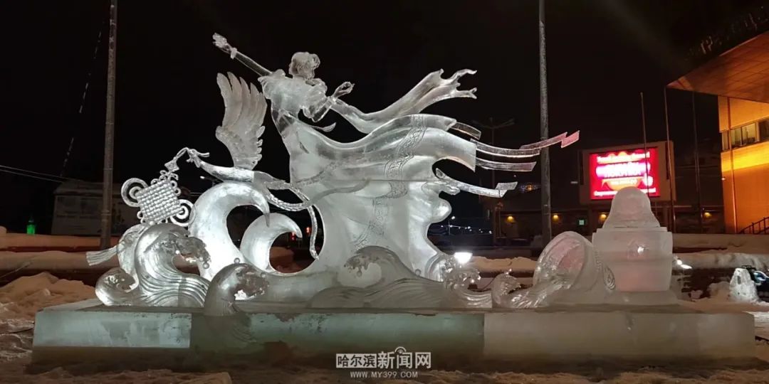 一期一会的限定版冰雪童话