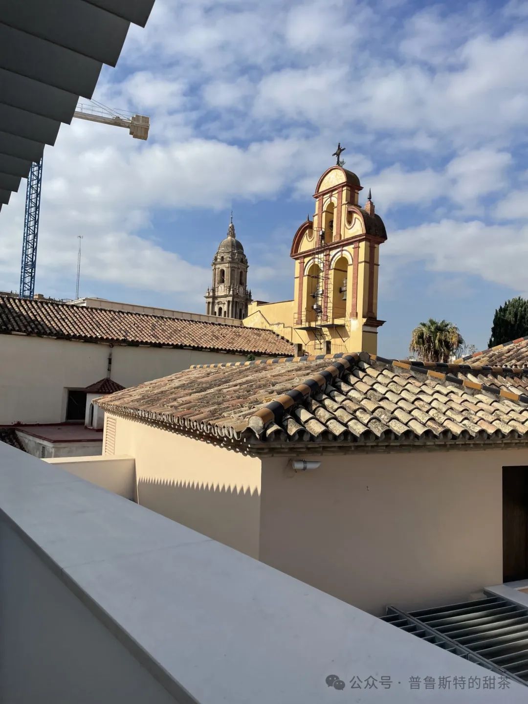 旅欧| 逛马拉加_澎湃号·湃客_澎湃新闻-the paper