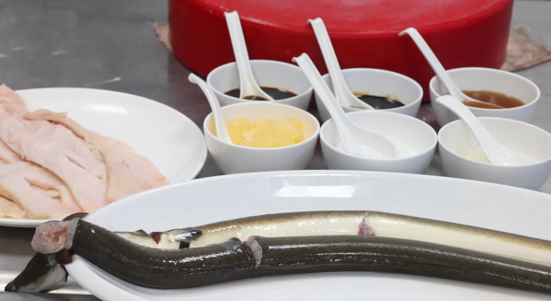 冰糖河鳗丨松江年菜_澎湃号·政务_澎湃新闻-the paper