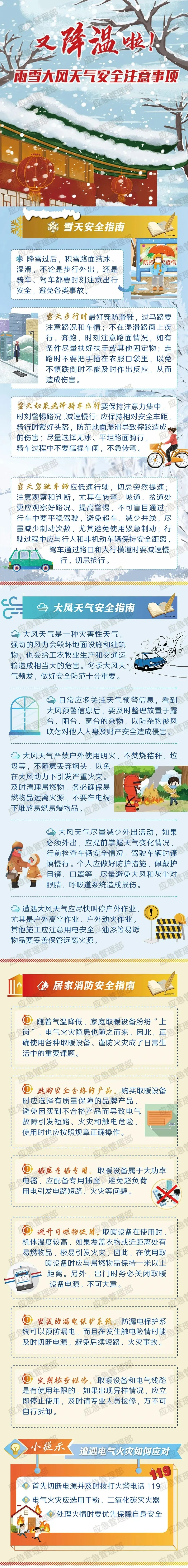 最后这些紧急救助电话请一定牢记火警电话119森林防火报警电话12119