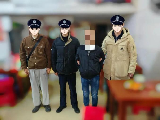 逃犯陈某,被江西女警抓获!_澎湃号·媒体_澎湃新闻-the paper