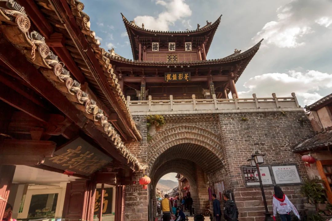 新春攻略,带你玩转巍山!_澎湃号·政务_澎湃新闻-the