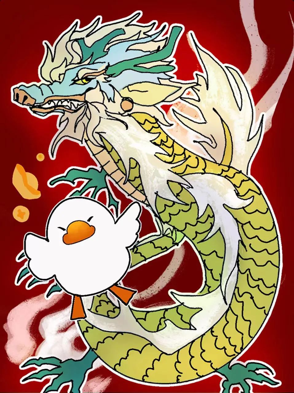艾海洋送红包来啦!