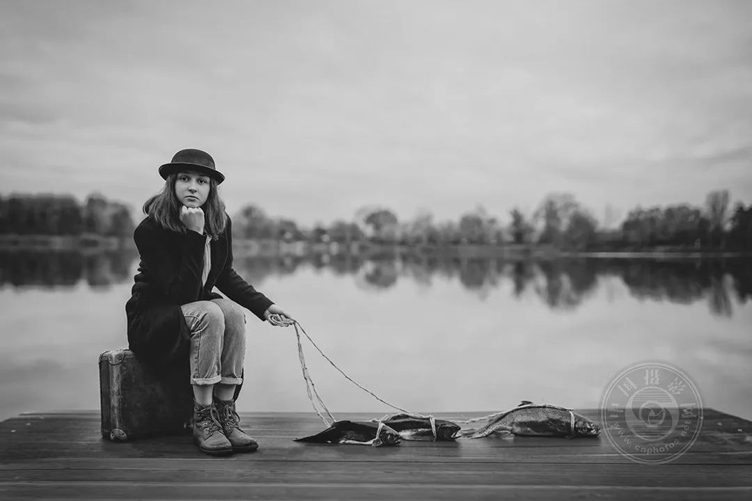 业余组 | 2023年国际黑白摄影大奖赛获奖作品公布(概