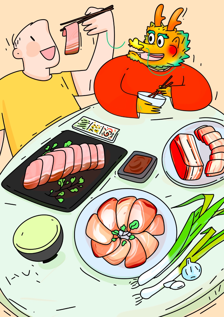 一位东北漫画家笔下的"吉林印象"_澎湃号·政务_澎湃新闻-the paper