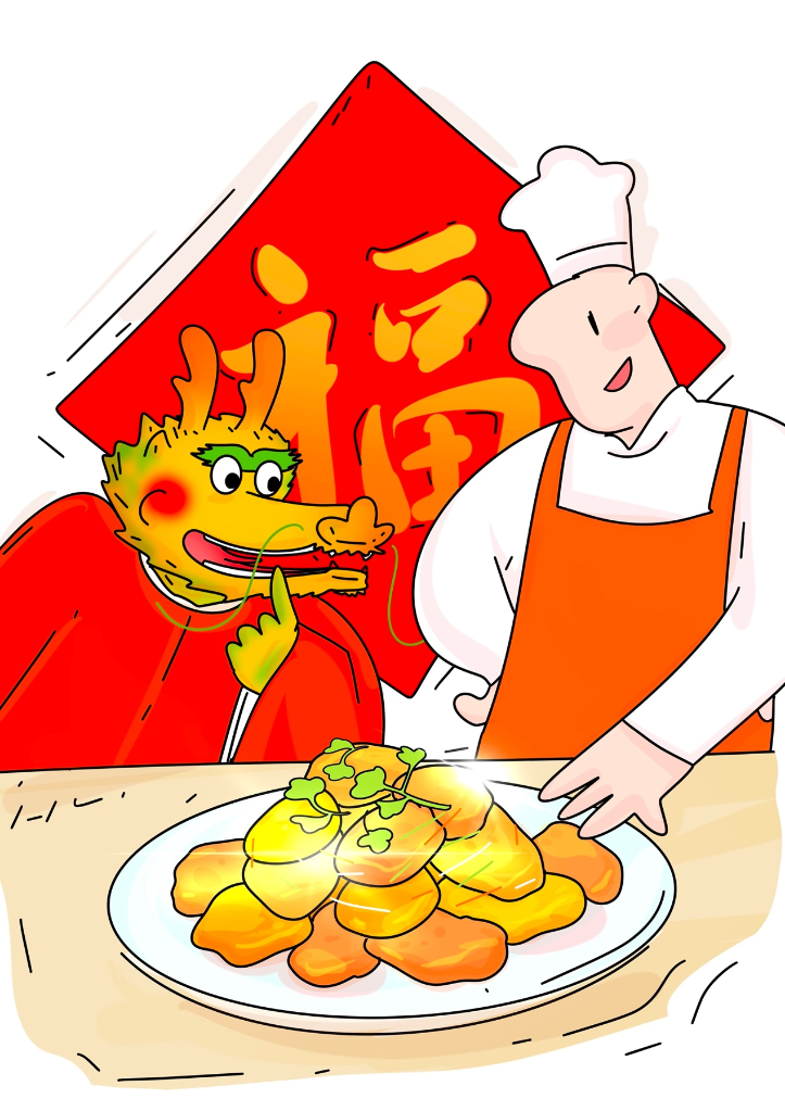 一位东北漫画家笔下的"吉林印象"_澎湃号·政务_澎湃新闻-the paper