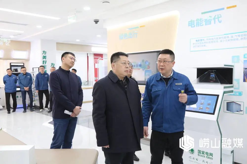 张元升走访慰问春节值班值守一线干部职工,督导检查