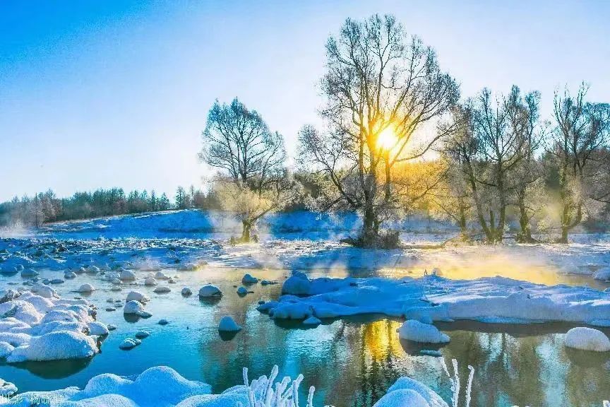 阿尔山人,回家过大年啦_澎湃号·政务_澎湃新闻-the 