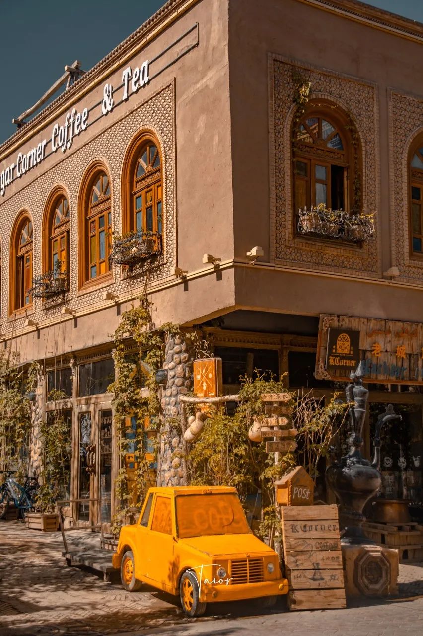 喀什,新疆的温柔与硬核74●○这里有2000多年的历史建筑,也有刚拿了