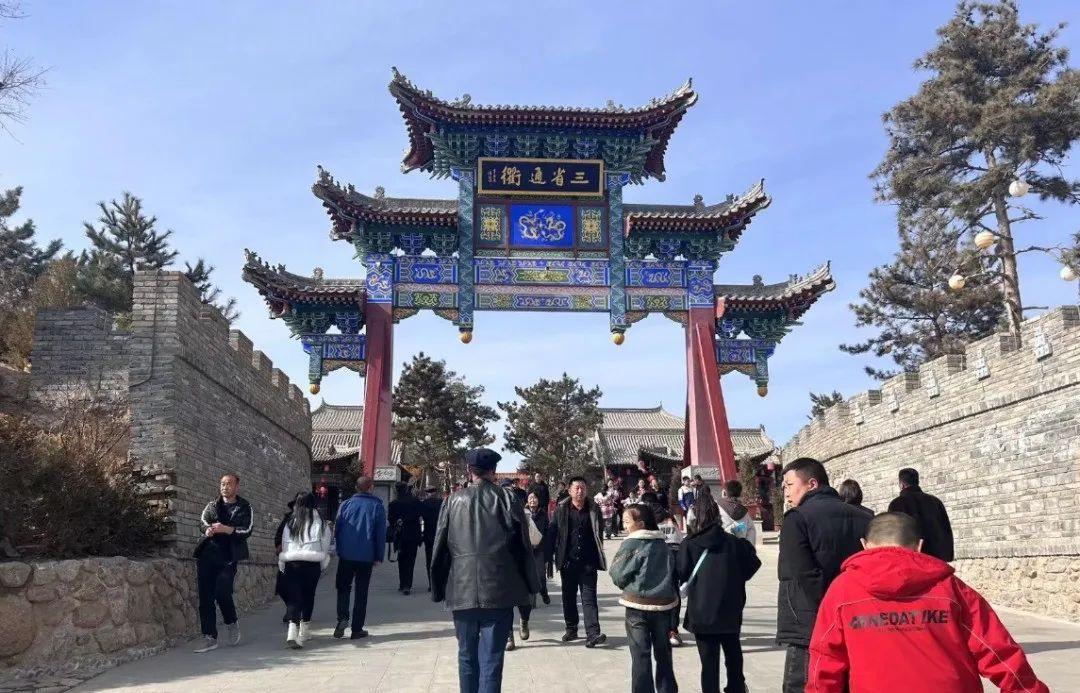 环县这么好 我想来转转_澎湃号·政务_澎湃新闻-the paper