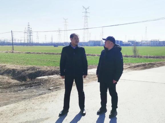 书记镇长的一周