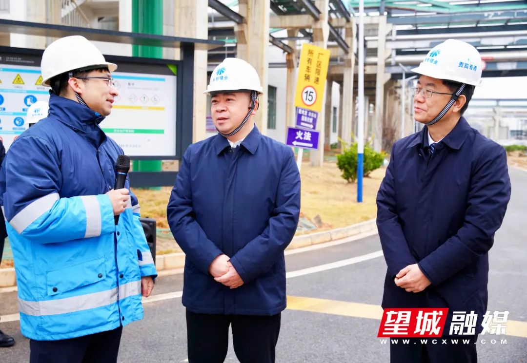 全力以赴拼经济确保开门红秦国良带队开展新春第一访活动